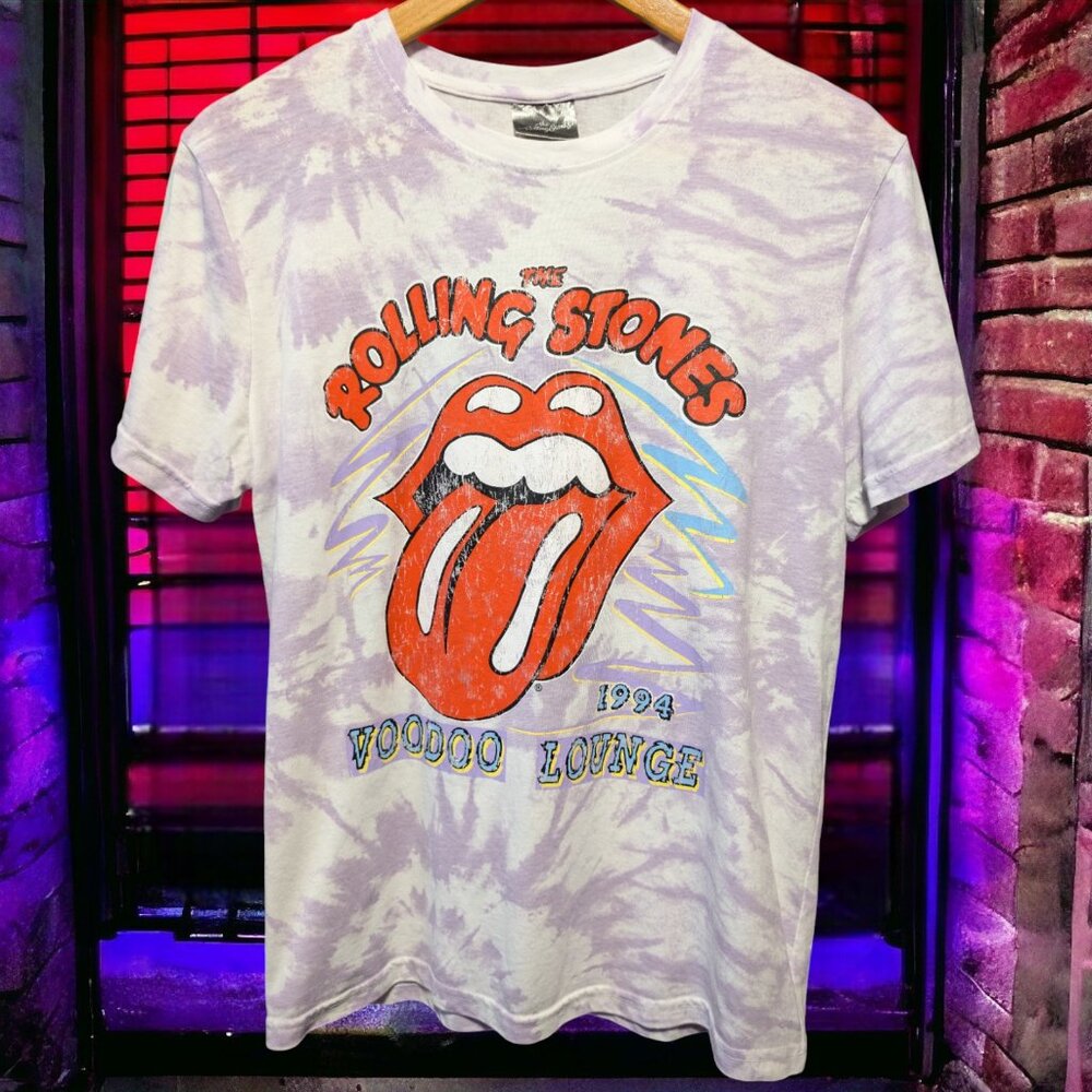 The Rolling Stones Voodoo Lounge 1994 - 2020 Reprint, Medium